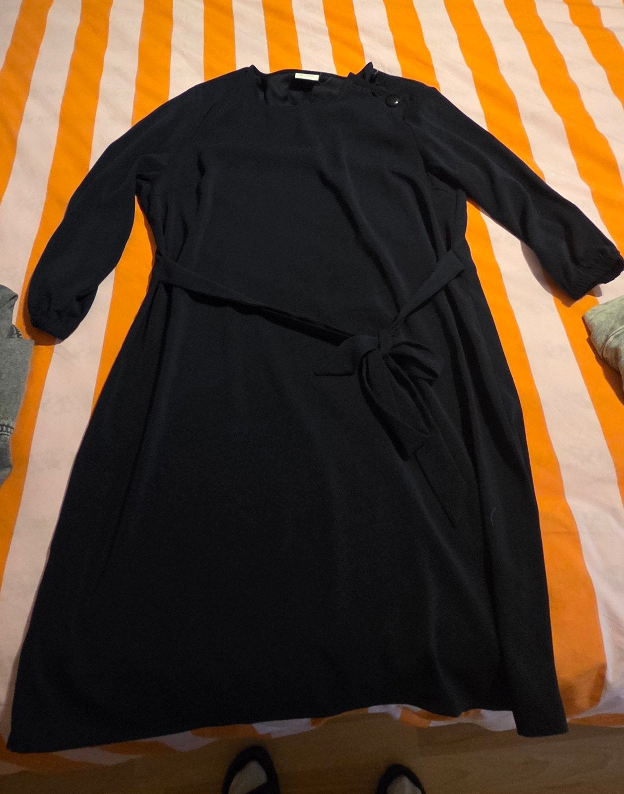 Vila jurkje blauw, Kleding | Dames, Blauw, Maat 46/48 (XL) of groter, Ophalen of Verzenden, Zo goed als nieuw