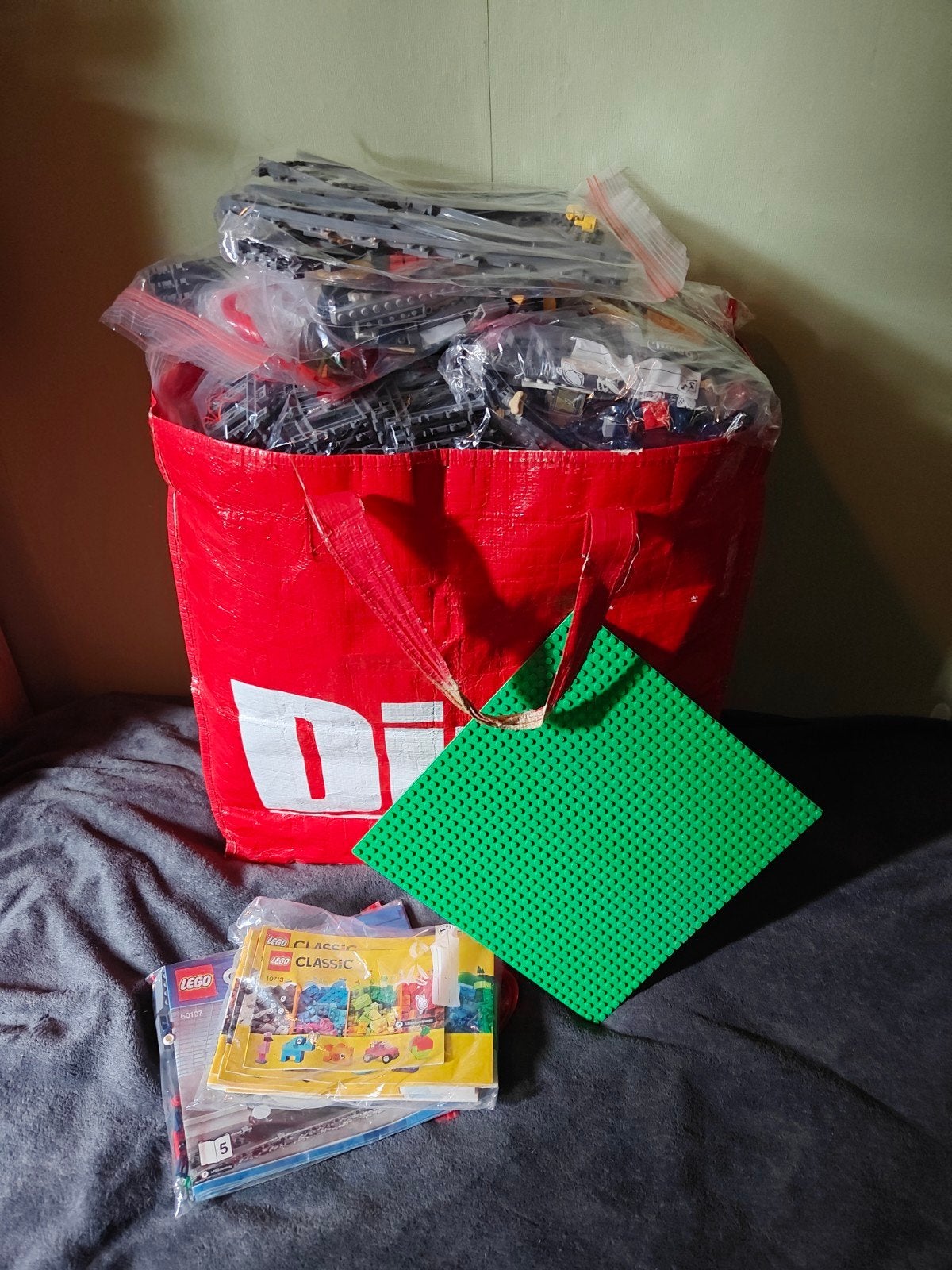 Foto 13 van Grote collectie LEGO: City, Classic, Super Mario, Minecraft