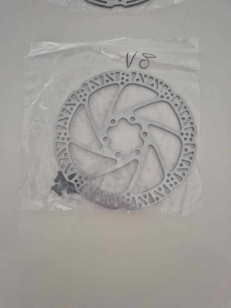 remschijf ouxi v8 v20, Stuur, Ophalen of Verzenden, Elektrische fiets, Nieuw