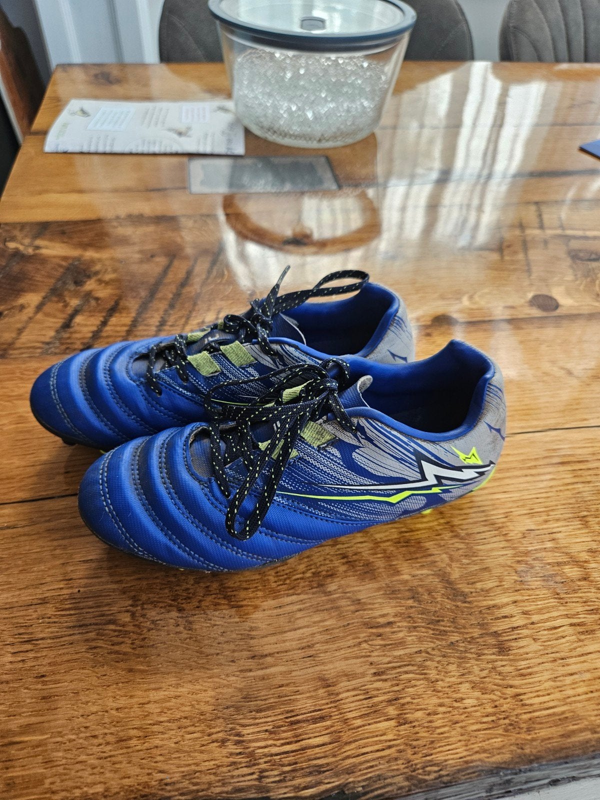 voetbalschoenen maat 33, Sport en Fitness, Ophalen of Verzenden, Gebruikt, Schoenen