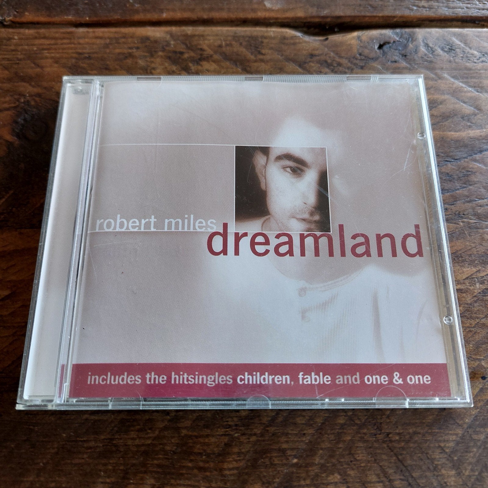 CD Robert Miles: Dreamland, Ophalen of Verzenden, Zo goed als nieuw, Trance, Album