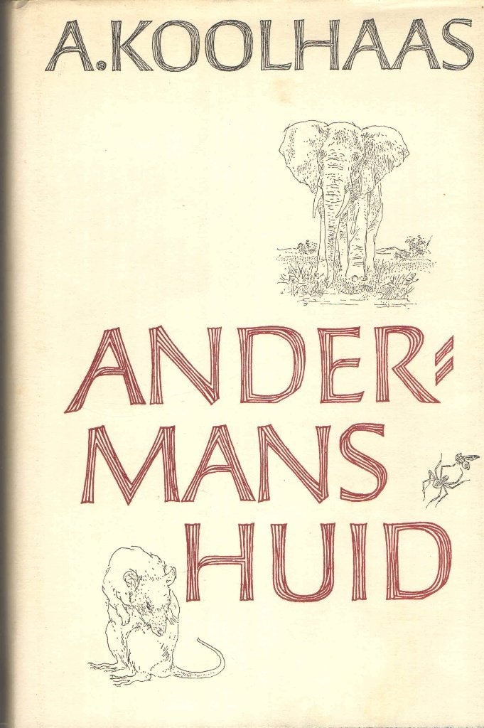 Andermans huid - Anton Koolhaas, Boeken, Literatuur, Gelezen, Nederland, Ophalen of Verzenden