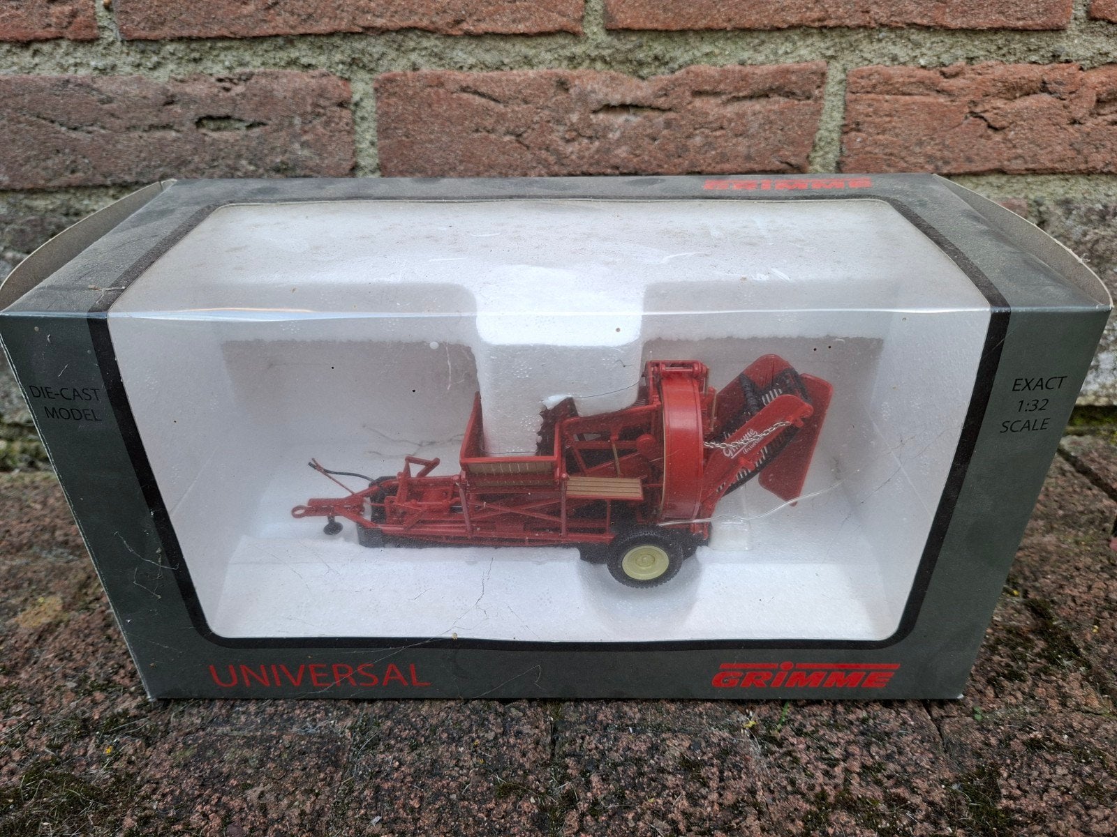 Grimme Universal Hobbies, Ophalen of Verzenden, Zo goed als nieuw, Tractor of Landbouw, Universal Hobbies