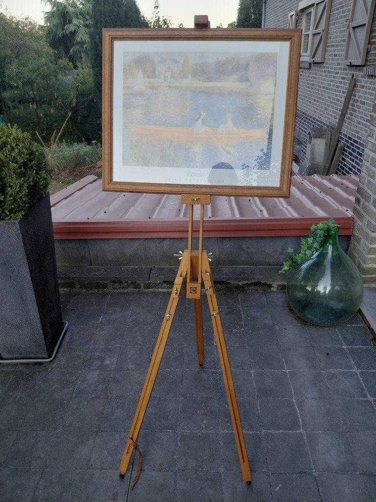 Schildersezel - veldezel - tripod ezel - merk TALENS, Ophalen of Verzenden