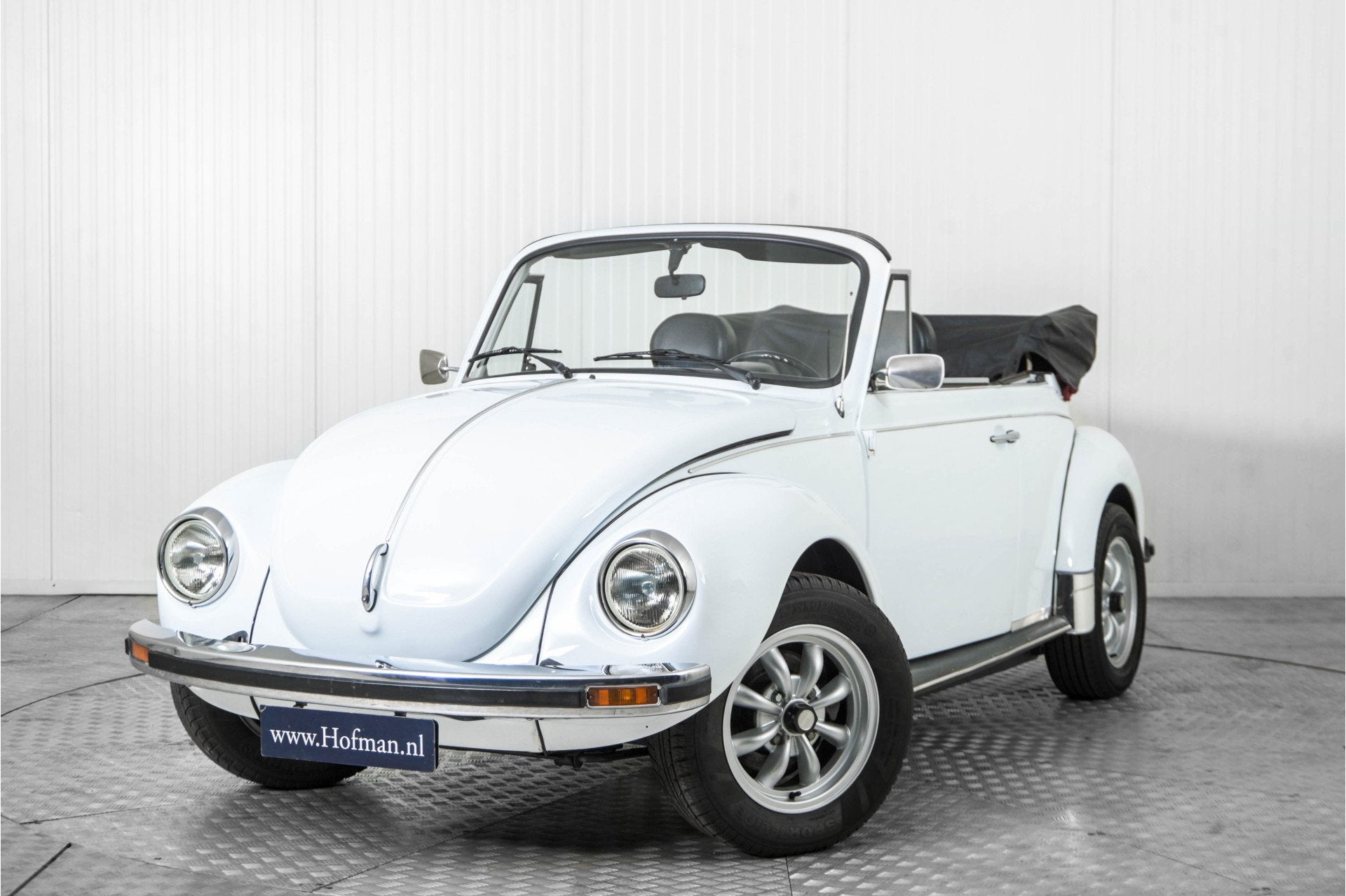 Volkswagen Kever Cabriolet 1303 LS (bj 1976), Achterwielaandrijving, Gebruikt, Beetle (Kever), 4 cilinders
