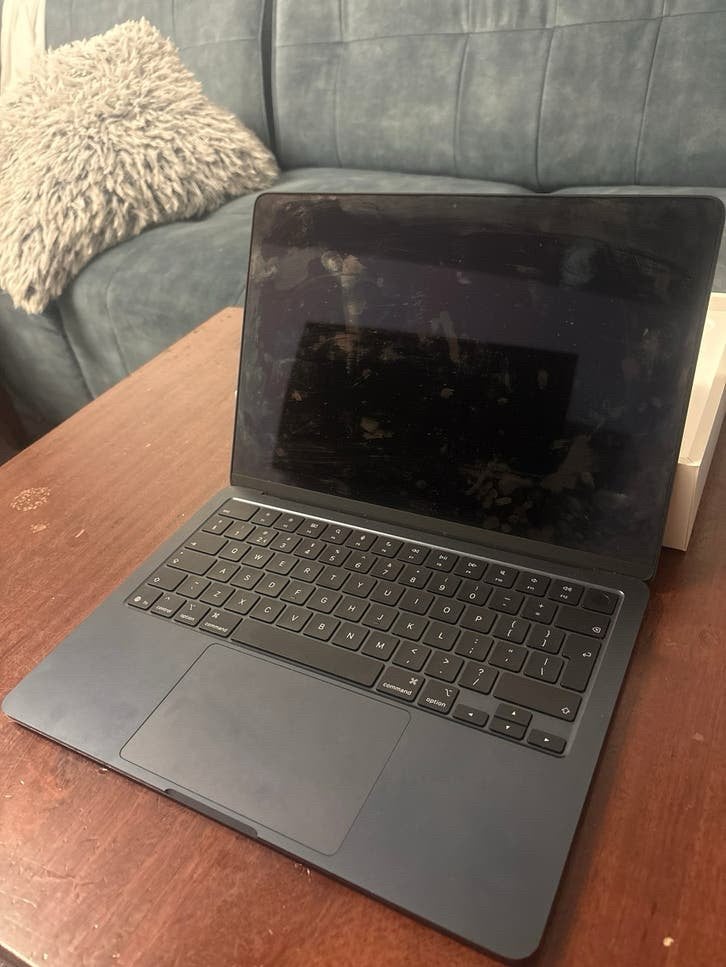 Apple MacBook Air M4 2025) - Zo goed als nieuw, Computers en Software, 256 GB, Qwerty, 13 inch, Ophalen of Verzenden