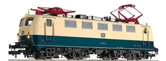 Fleischmann FMZ lok 64328 BR141 van DB, Fleischmann, Nieuw, Ophalen of Verzenden, Gelijkstroom