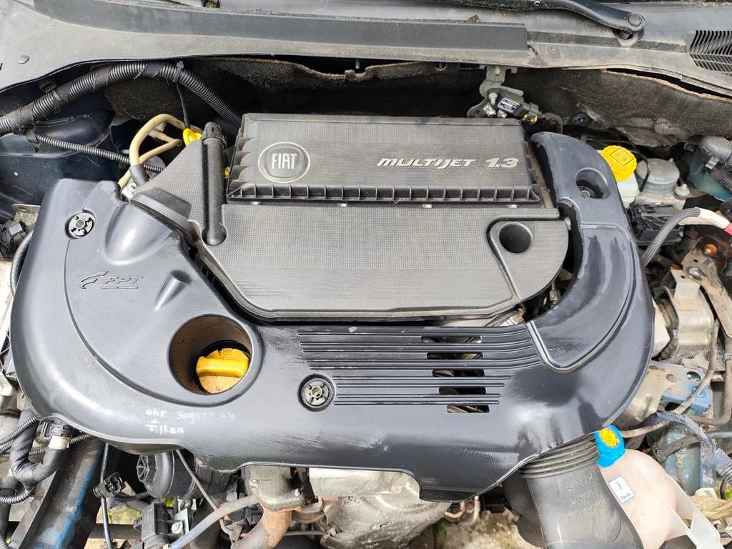 Fiat Multijet 1.3 Motor - Gebruikt, Ophalen, Fiat