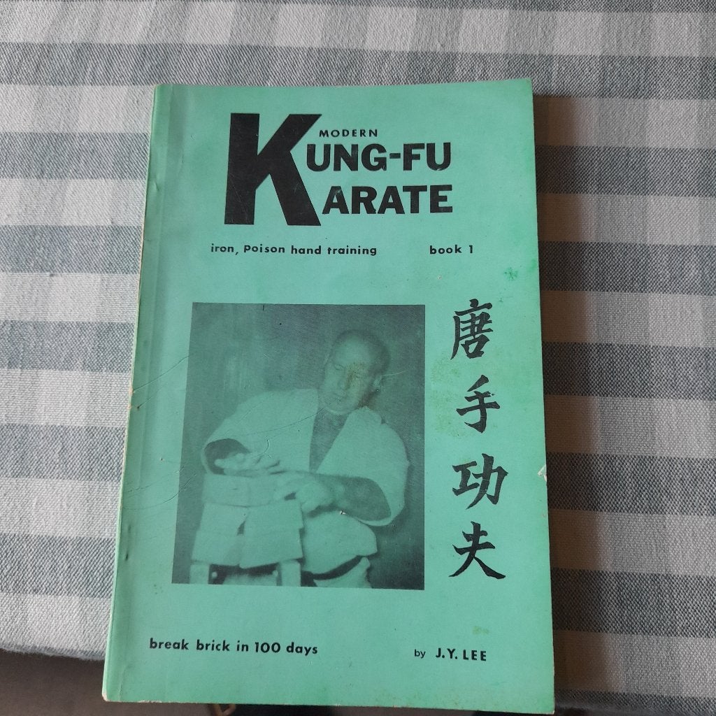 Iron hand,James Yimm Lee, Bruce Lee, Gelezen, James Yimm Lee, Verzenden, Vechtsport