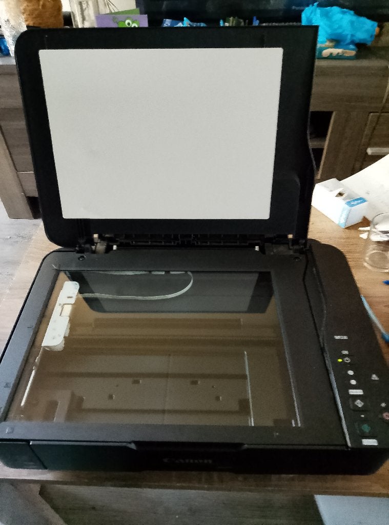 Canon MP230 All‑in‑One, Computers en Software, Printers, Kleur printen, Inkjetprinter, All-in-one, Ophalen of Verzenden