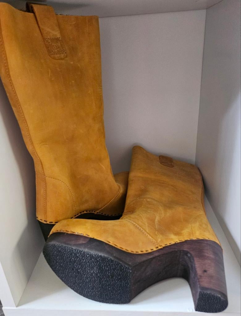 CLUMPY'S NIEUW MAAT 40, Kleding | Dames, Schoenen, Ophalen of Verzenden, Nieuw, Zwart, Sneakers of Gympen