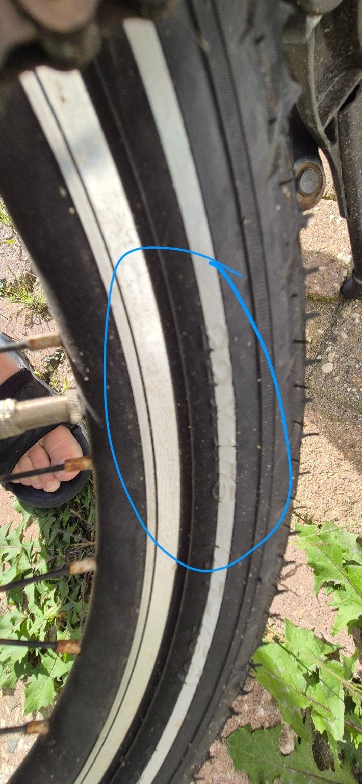 Alpina Trial 22 inch jongensfiets - Goedgekeurd fietsexamen, Fietsen en Brommers, Ophalen, Gebruikt, Overige merken