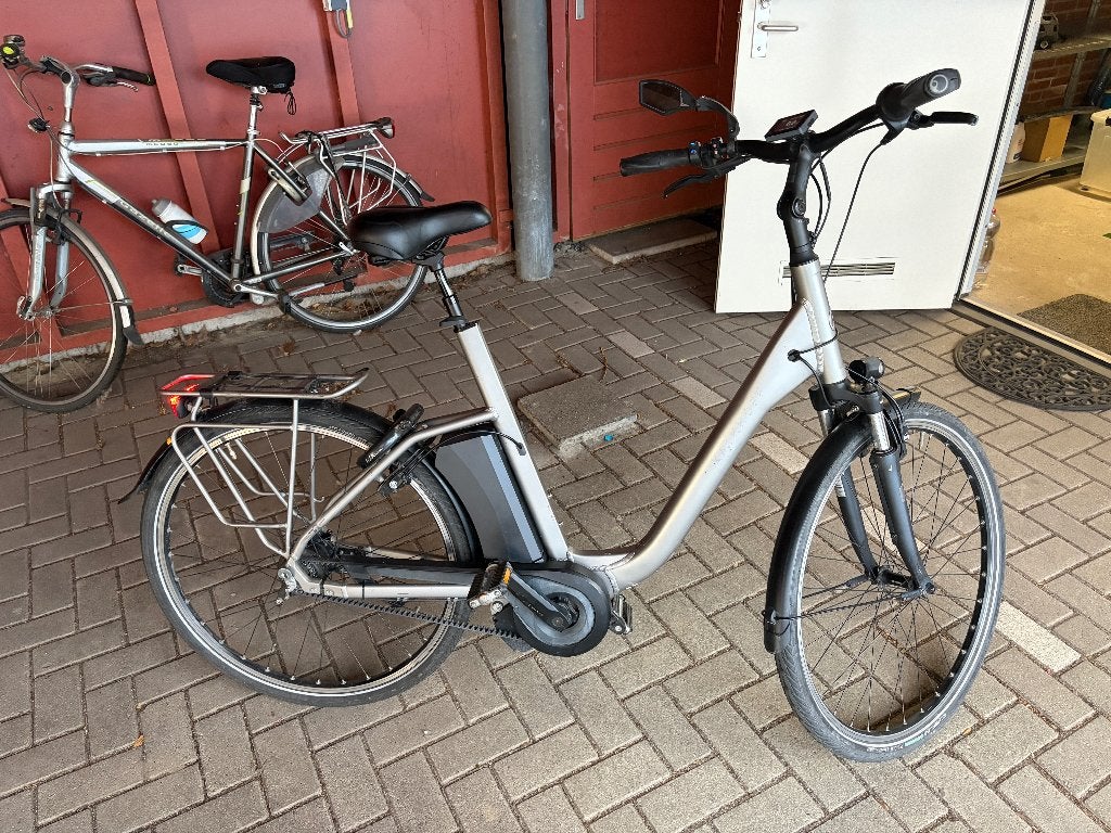 Kalkhoff Agattu 3.I Excite bj. 2019 in goede staat, Gebruikt, 59 cm of meer, 50 km per accu of meer, Ophalen