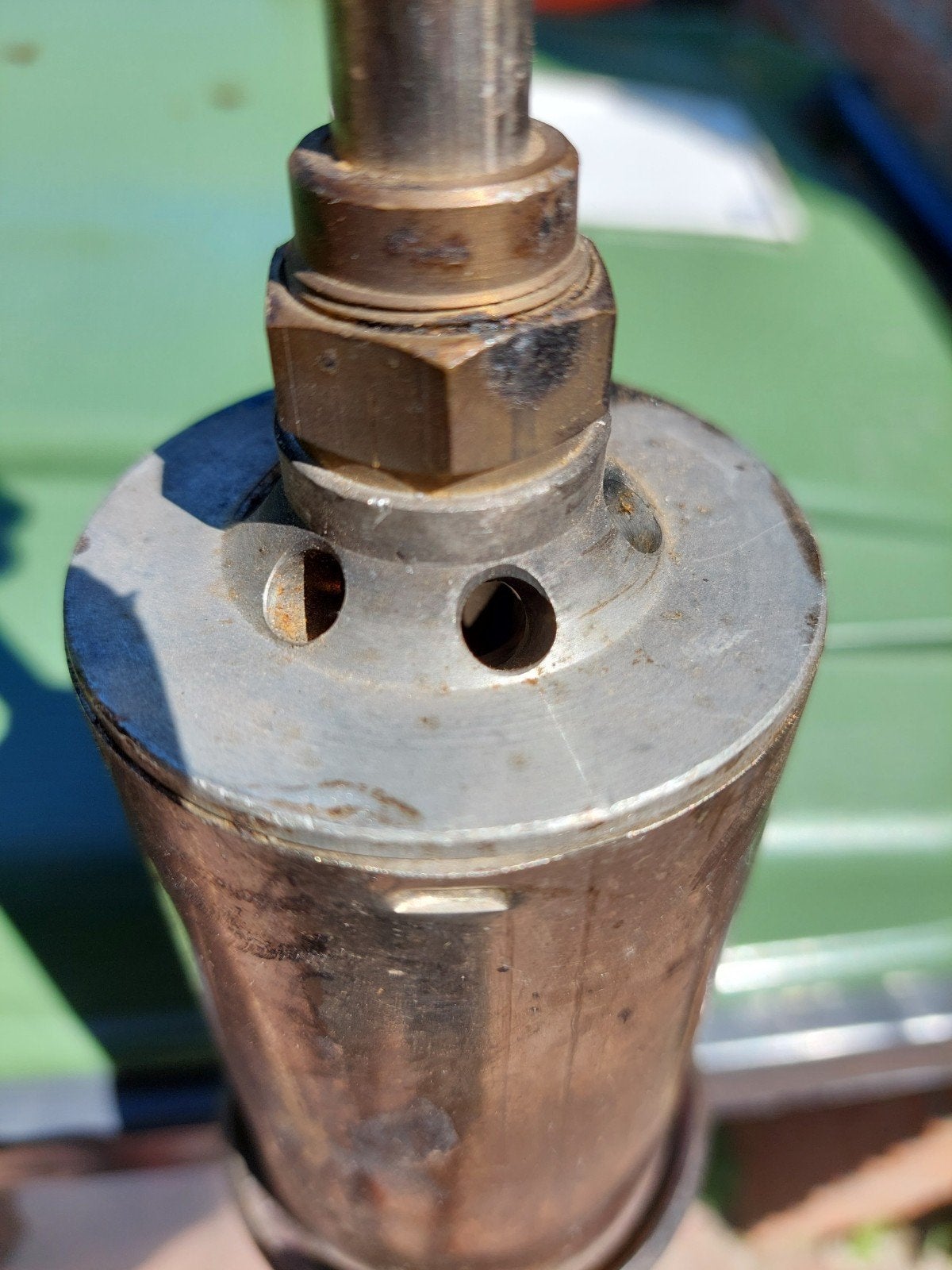 Brander voor o.a dakbedekking., Ophalen of Verzenden, Gebruikt, Overige typen, Overige merken