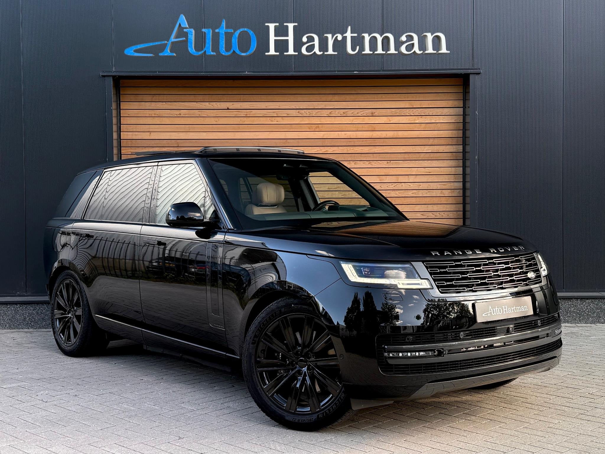 Land Rover Range Rover 3.0 P460e LWB Autobiography PHEV REAR, Automaat, Euro 6, Vierwielaandrijving, Hybride Elektrisch/Benzine