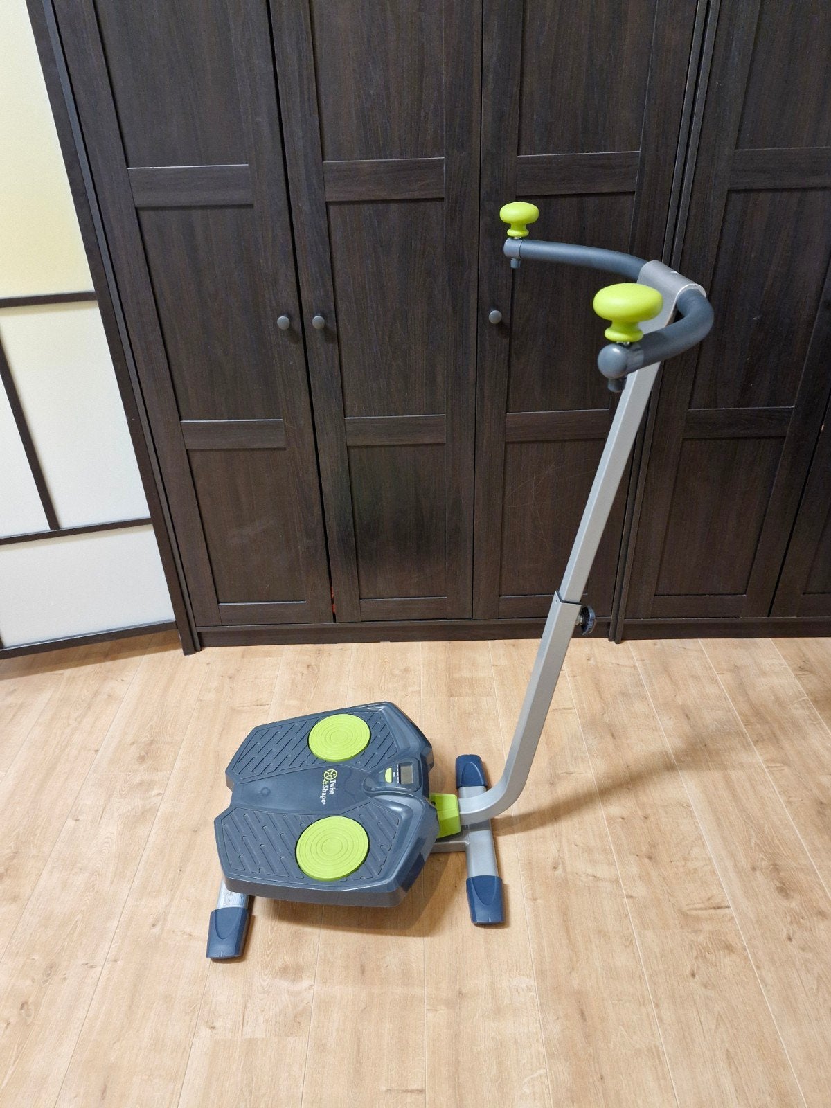 Twist & shape fitnessapparaat, Sport en Fitness, Ophalen