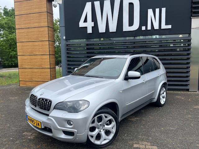 BMW X 5 X5 3.0 TD AUT VAN HIGH EXECUTIVE FULL OPTIONS BPM VR, Gebruikt, 2993 cc, Leder, Bedrijf