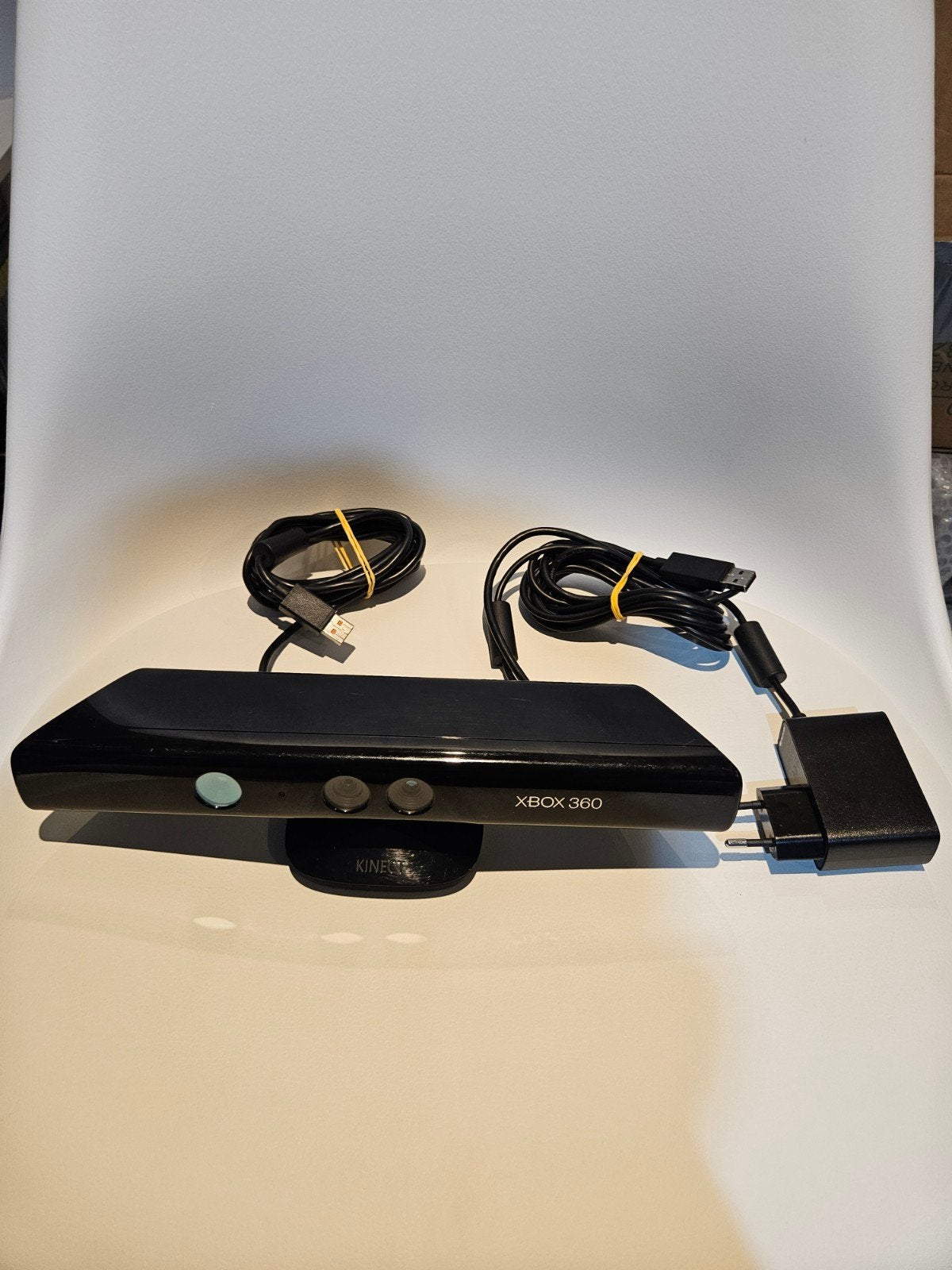 Xbox 360 kinect, Ophalen of Verzenden, Zo goed als nieuw, Kinect, Xbox 360