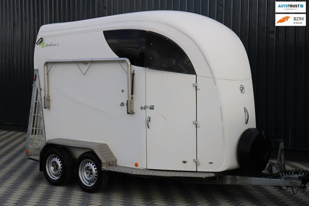 Buecker Careliner L 2 Paardstrailer 2019 1Ste eig overheid., Buecker, Gebruikt, Info@autocarrion.nl, Houtduifstraat 30
4901BR  Oosterhout, NL