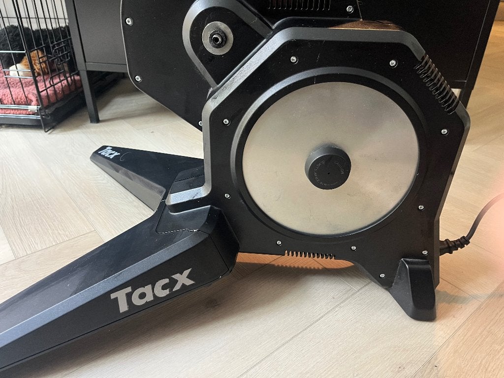 Tacx Flux Smart 2 T2875 – Direct Drive – Bluetooth & ANT+, Ophalen, Zo goed als nieuw, Overige typen