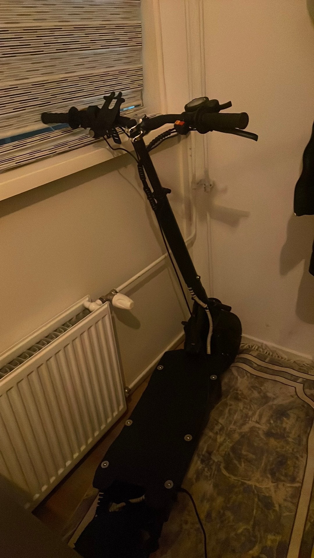 Dual motor elektrische step [ruilen kan ook], Ophalen, Zo goed als nieuw, Overige merken