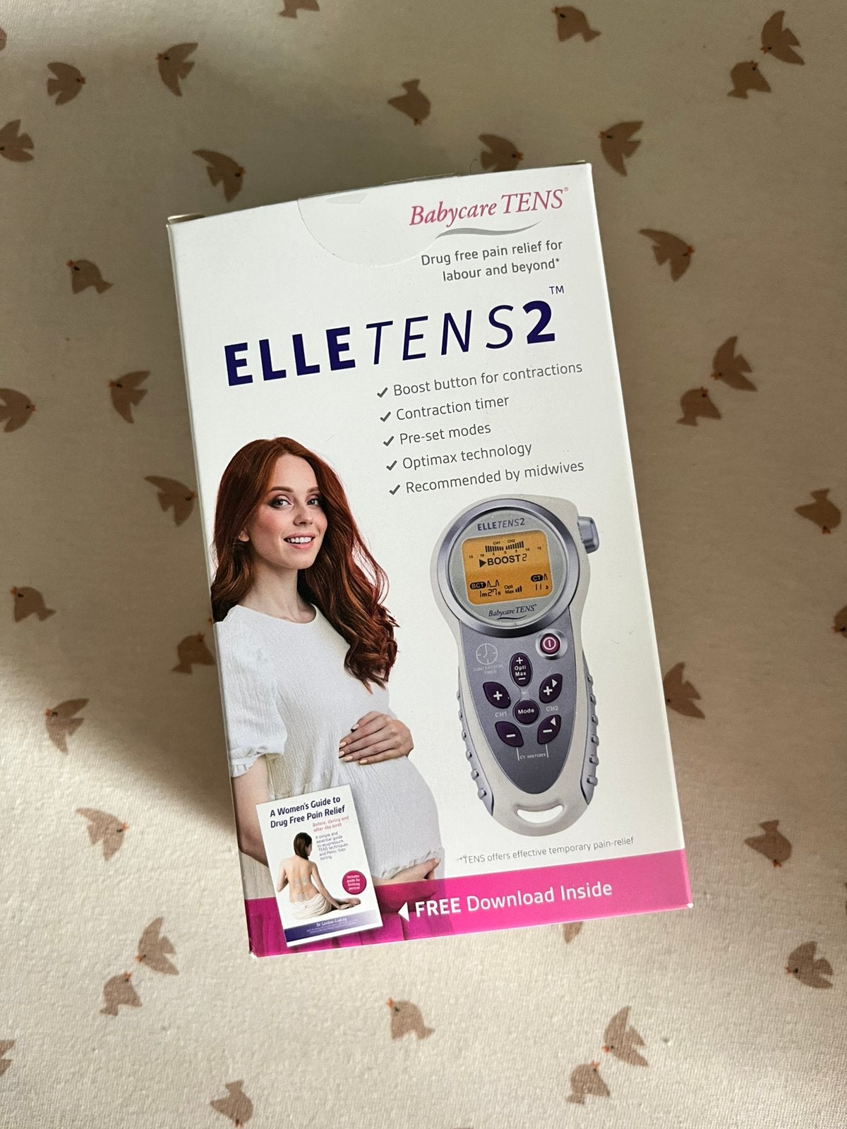 Elle Tens 2, Ophalen of Verzenden, Zo goed als nieuw