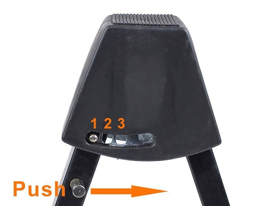 Boston GS-286-E semi-foldable stand gitaarstatief, Gitaar, Instrumentstandaard, ., Nieuw