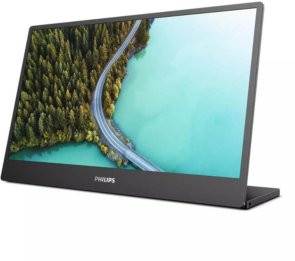 Philips Draagbare monitor | Full HD | 15.6 inch, Philips, Full HD, Ophalen of Verzenden, Zo goed als nieuw