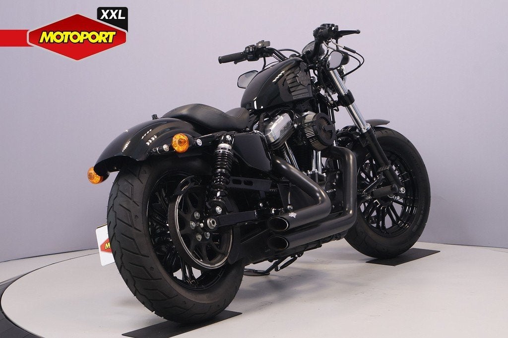 Harley-Davidson SPORTSTER 1200 FORTY-EIGHT (bj 2017), Motoren, H-DCUSTOMERSERVICE@Harley-Davidson.com, Harley-Davidson Benelux