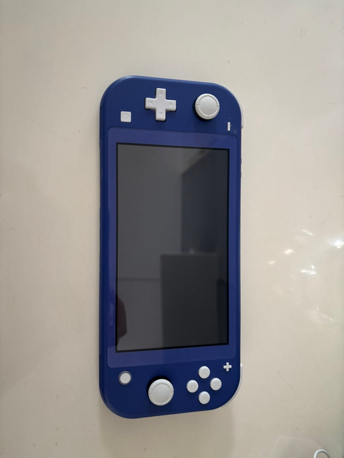 Nintendo switch lite, Spelcomputers en Games, Spelcomputers | Nintendo Switch Lite, Ophalen of Verzenden, Zo goed als nieuw