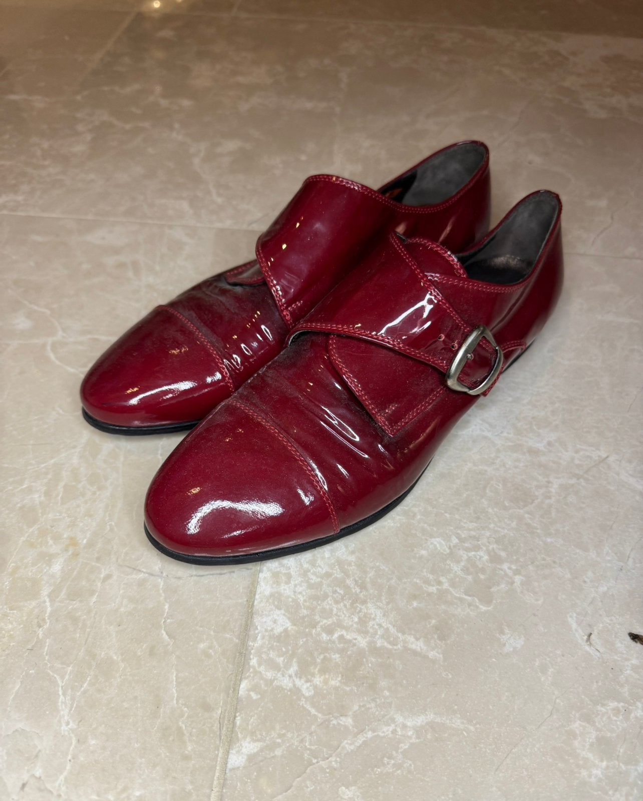 Attilio Giusti Leombruni, Overige kleuren, Ophalen of Verzenden, Sneakers of Gympen, Zo goed als nieuw