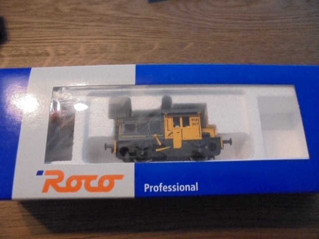 Roco H0 43677 NS Sik 357, Hobby en Vrije tijd, Modeltreinen | H0, Analoog, Ophalen of Verzenden, Zo goed als nieuw, Roco