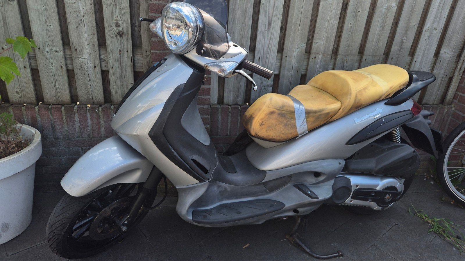 Piaggio Beverly 500, Motoren, Particulier, Scooter