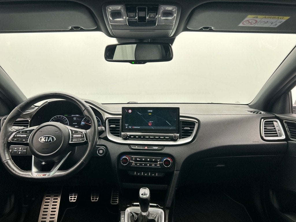 Kia ProCeed 1.4 T-GDI GT-Line | Origineel NL | Panoramadak |, Auto's, Kia, Voorwielaandrijving, 4 cilinders, Origineel Nederlands