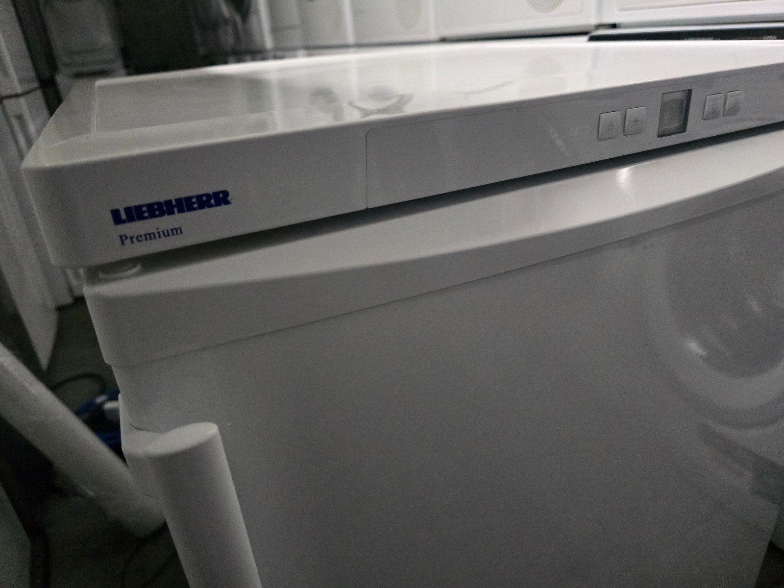 Koopje! 2x Liebherr 4-laden tafelmodel vriezer! €179,- PS!✅️, 85 tot 120 cm, Liebherr, Ophalen of Verzenden, Zo goed als nieuw