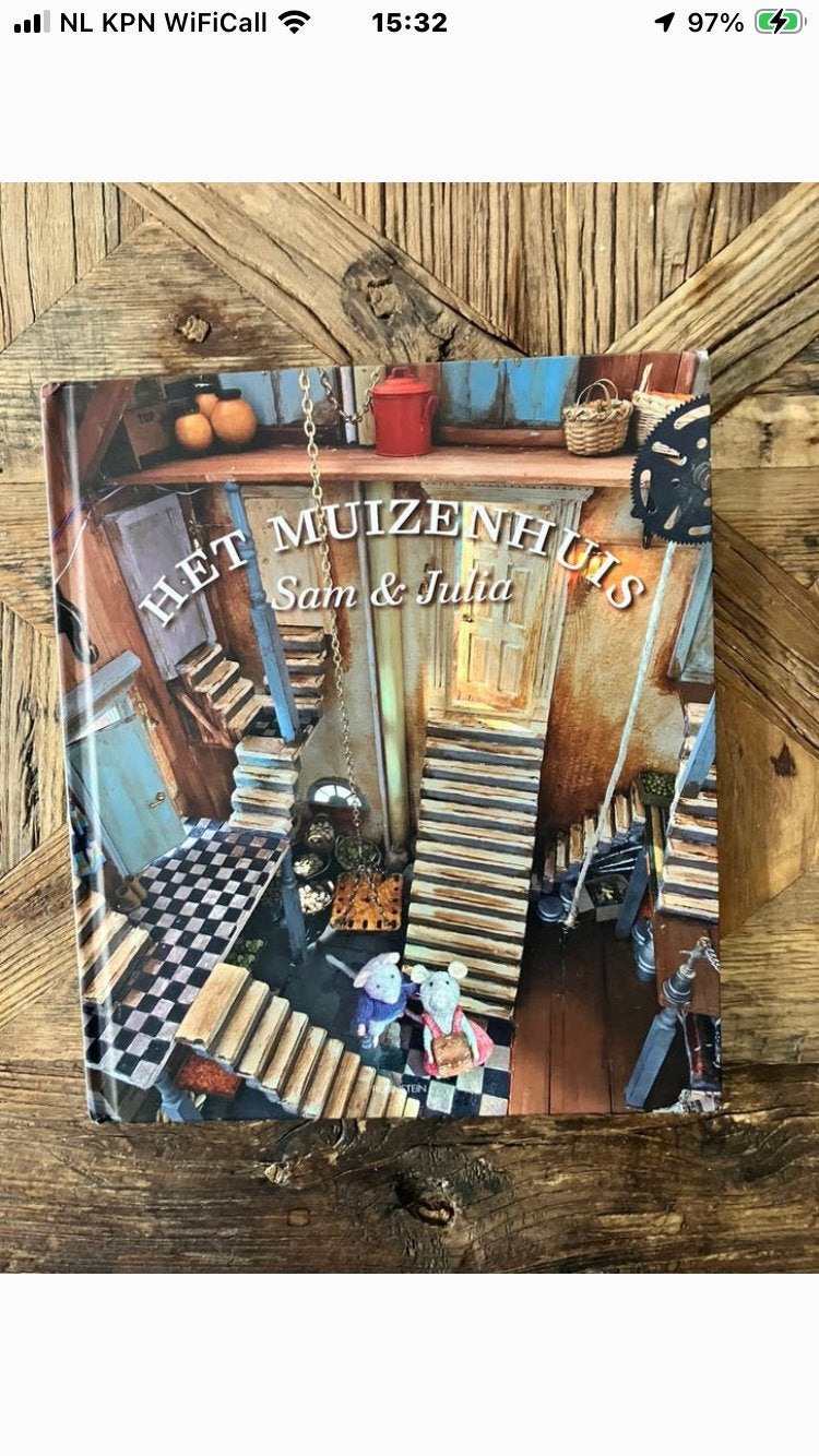 Karina Schaapman - Sam en Julia, Ophalen of Verzenden, Zo goed als nieuw, Karina Schaapman