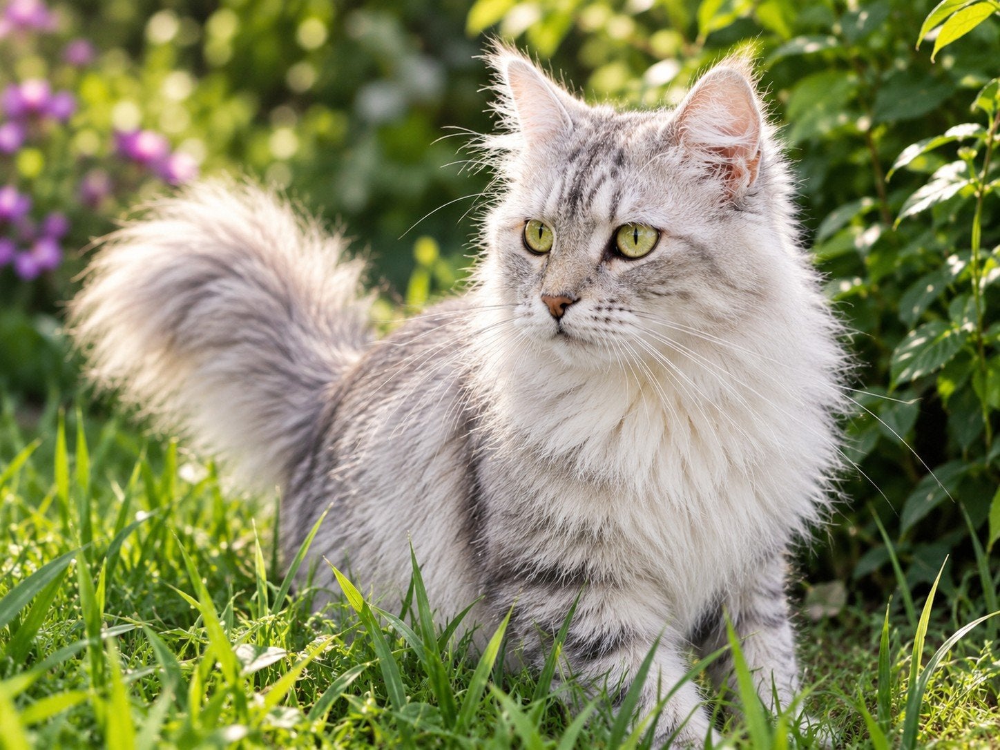 100% Maine Coon., Dieren en Toebehoren, Poes, Gechipt, 0 tot 2 jaar