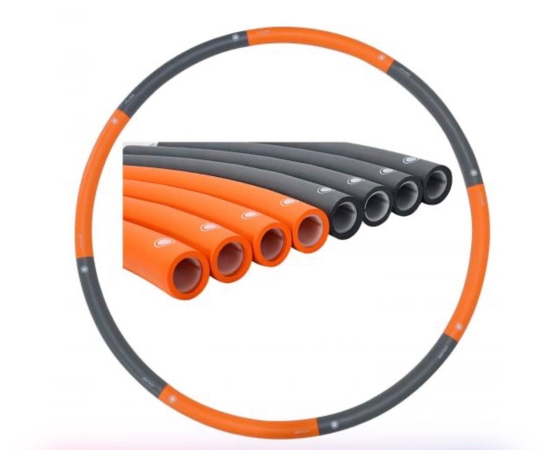 Weight Hoop 1,4 kg hoepel oranje, Ophalen, Gebruikt