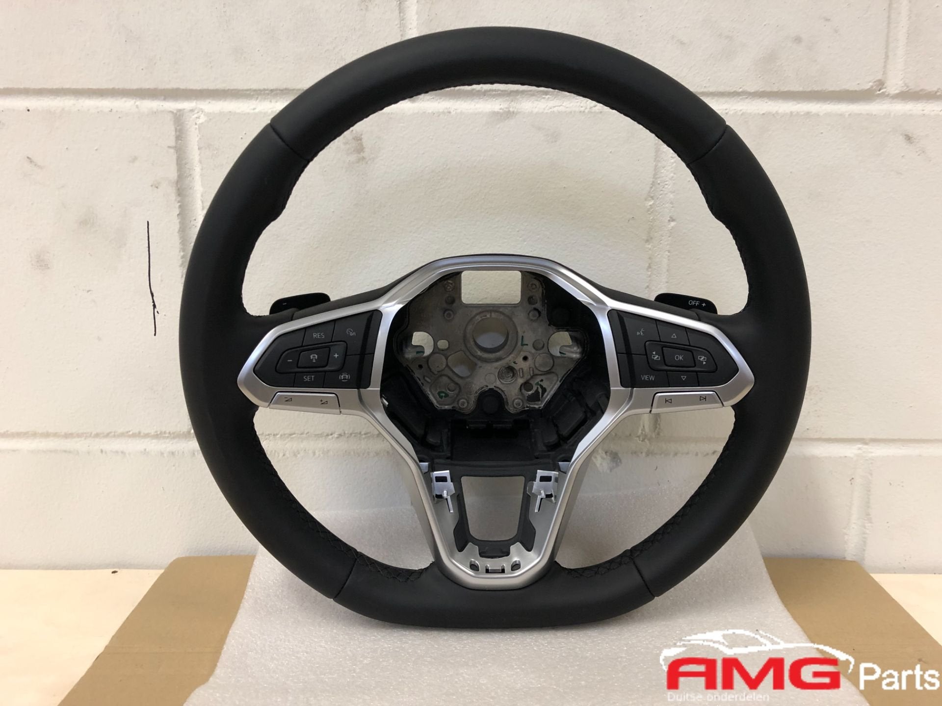 VW T6.1 Stuur DSG Flippers Bulli ACC Knopjes, Volkswagen, Volkswagen AG, Nieuw, Berliner Ring 2
38440  Wolfsburg, DE