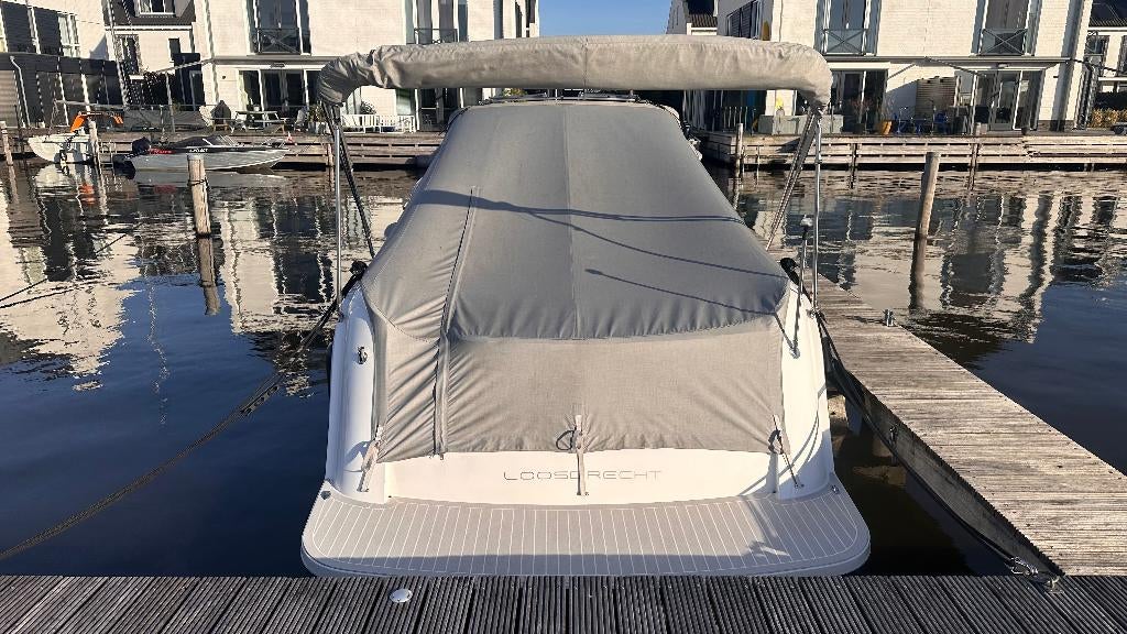 Intender 950 Cabrio (2022), Ophalen, Gebruikt, Interboat, Diesel