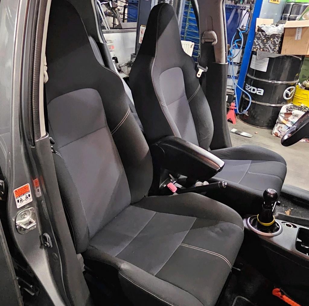 Uniek interieurset Suzuki Swift Bandit 2005-2010, Auto-onderdelen, Ophalen, Gebruikt, Suzuki