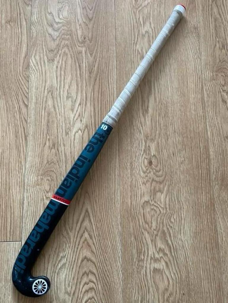 Mooie indian maharadja 34 inch gravity pro 10 veld hockey, Ophalen of Verzenden, Zo goed als nieuw, Stick