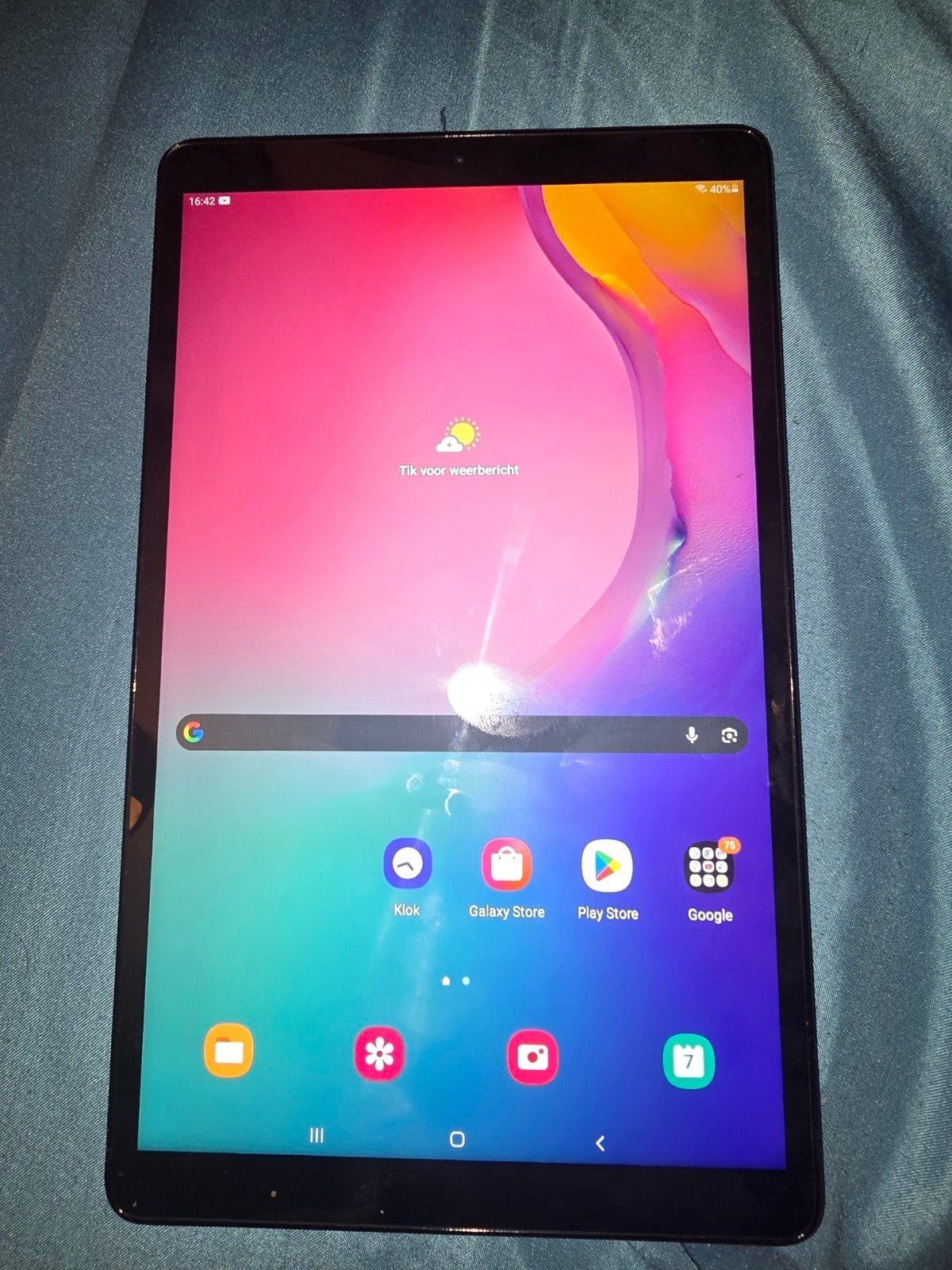 android tableds en een chromebook, Ophalen, 10 inch, 16 GB