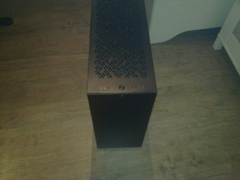 Fractal Design Define 7 XL computerkast, Ophalen