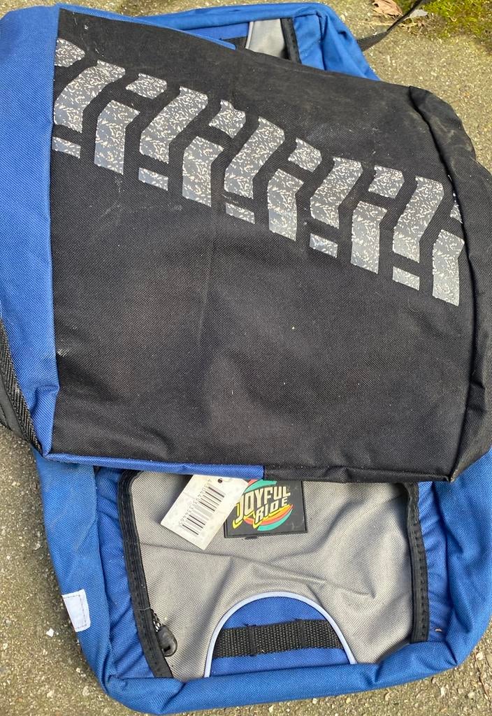 Fietstas nieuw bike pannier , nieuw, Ophalen of Verzenden, Nieuw