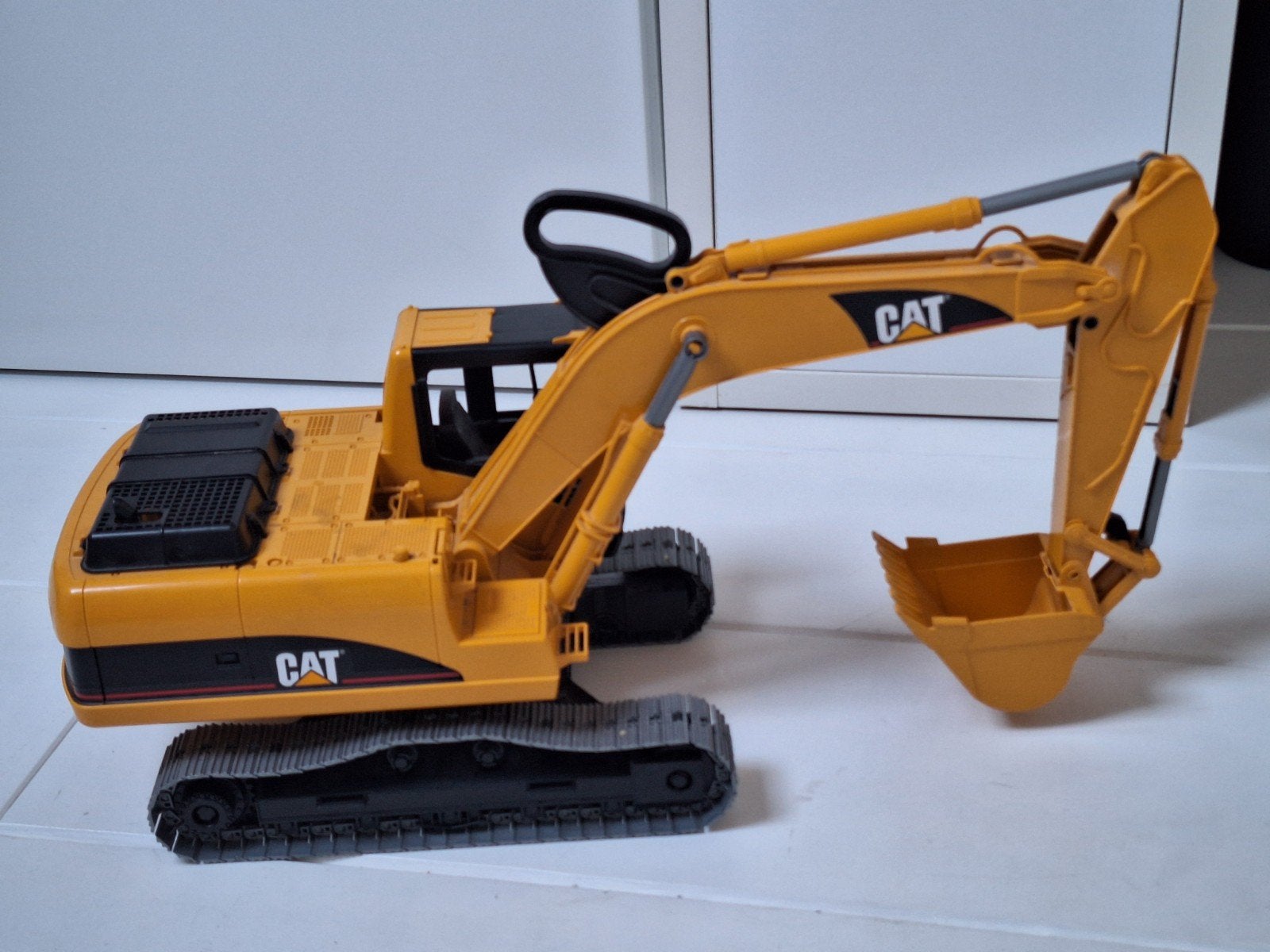 CAT Graafmachine Speelgoed voor Jongens, Kinderen en Baby's, Ophalen of Verzenden, Zo goed als nieuw