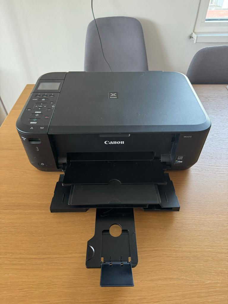 Canon Pixma MG4250 All-in-One Printer, Ophalen, Gebruikt, Inkjetprinter, All-in-one