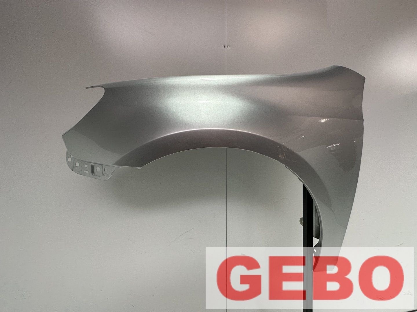 Volkswagen golf 6 2008/2013 voorspatbord links voorscherm LA, -, Volkswagen, -, Ophalen of Verzenden