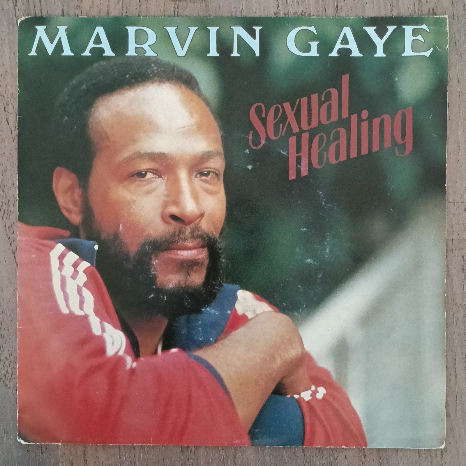 Marvin Gaye Sexual healing, Ophalen of Verzenden, Gebruikt, 7 inch, R&B en Soul