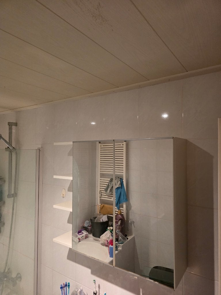 IKEA  ENHET spiegelkast, Ophalen, 50 tot 100 cm, Minder dan 100 cm, 25 tot 50 cm